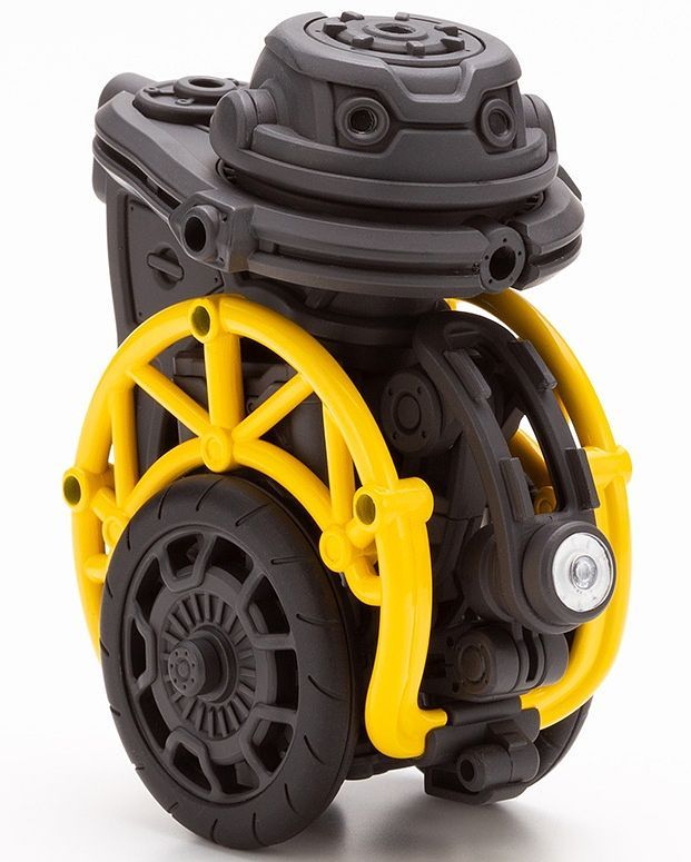 Maruttoys 1/12 Noseru White Ver.