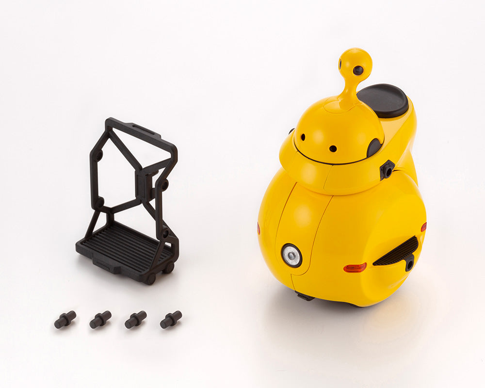 Kotobukiya Maruttoys 1/12 Noseru Yellow Ver. - Argama Hobby