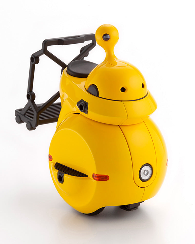 Maruttoys 1/12 Noseru Yellow Ver.