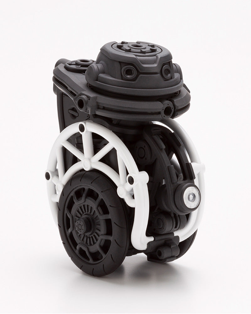 Maruttoys 1/12 Noseru Yellow Ver.