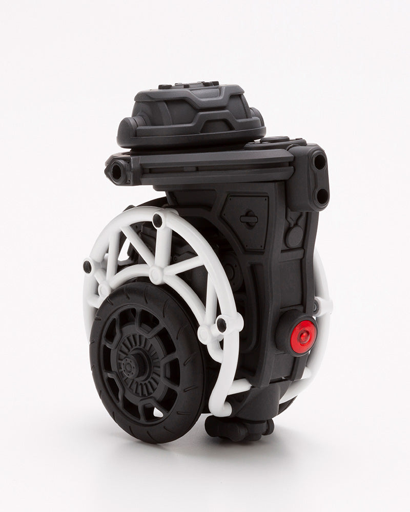 Maruttoys 1/12 Noseru Yellow Ver.