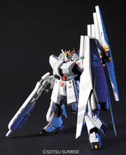 High Grade HGUC 1/144 Nu Gundam Heavy Weapon System (HWS)
