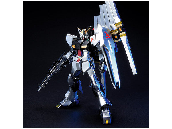 High Grade (HG) HGUC 1/144 RX-93 Nu Gundam (Metallic Coating Ver.)