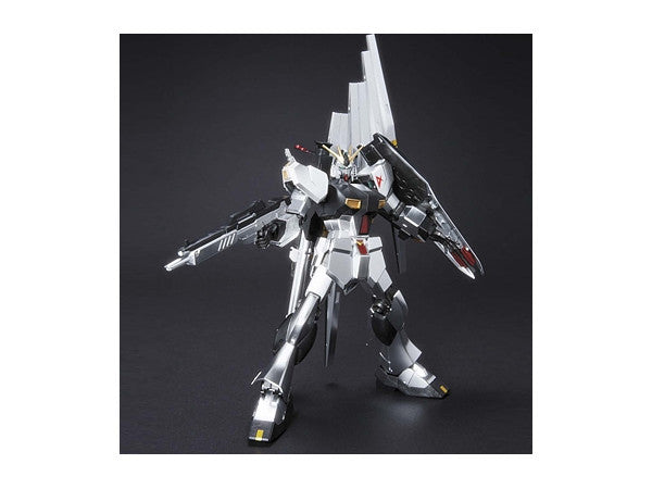 High Grade (HG) HGUC 1/144 RX-93 Nu Gundam (Metallic Coating Ver.)