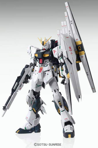 MG RX-93 Nu Gundam Ver.Ka (Bandai Master Grade 1/100)