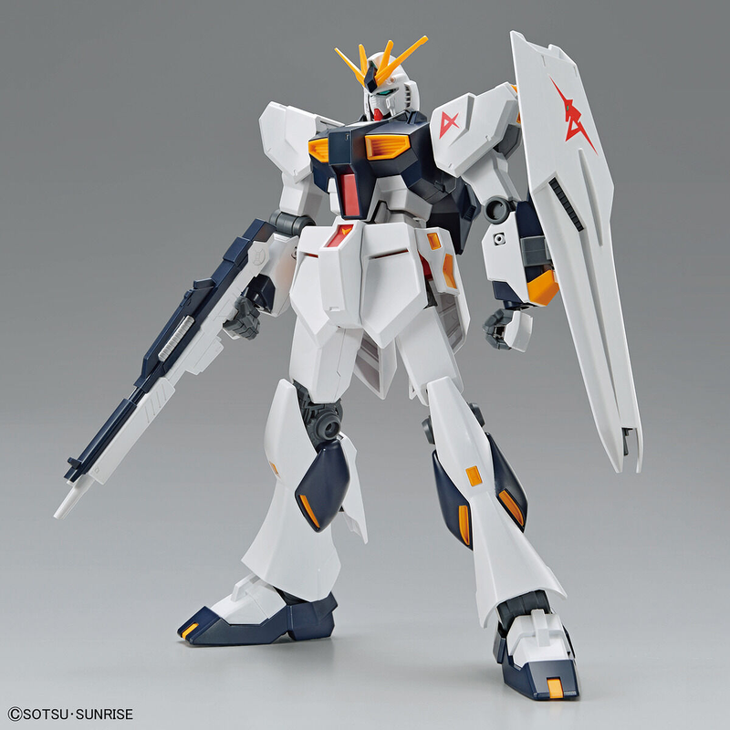 Entry Grade (EG) 1/144 RX-93 Nu Gundam
