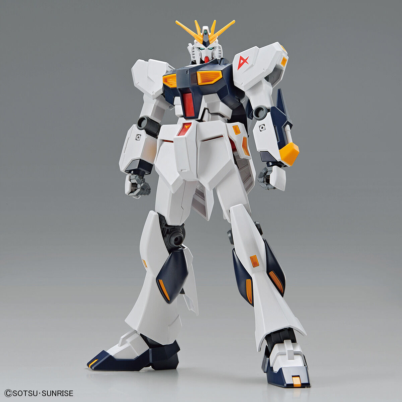 Entry Grade (EG) 1/144 RX-93 Nu Gundam