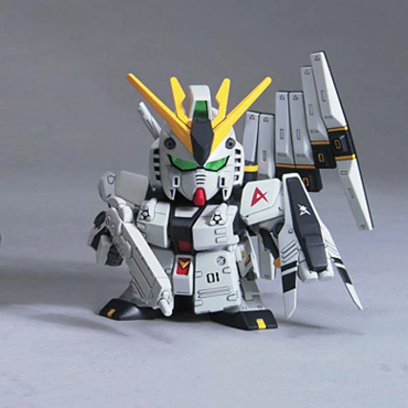 SD Gundam BB209 RX-93 Nu Gundam