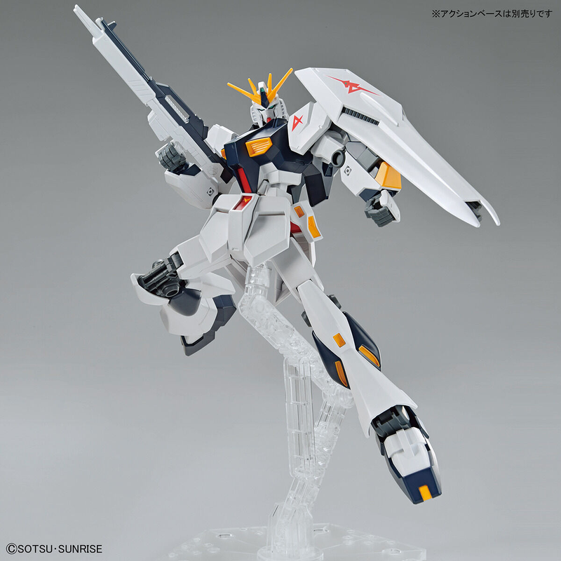 Entry Grade (EG) 1/144 RX-93 Nu Gundam