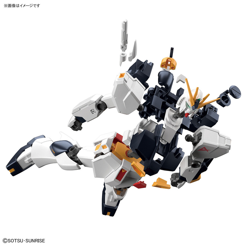 Entry Grade (EG) 1/144 RX-93 Nu Gundam