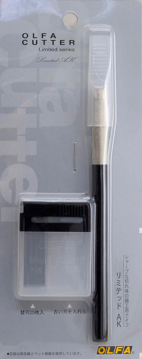 OLFA Cutter Ltd-09 Limited AK (Japan Version: 20209)