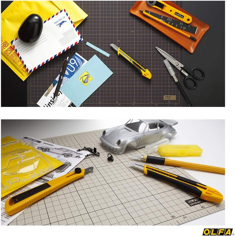 OLFA A3 Double Sided Rotary Mat (Japanese Model: 135B)