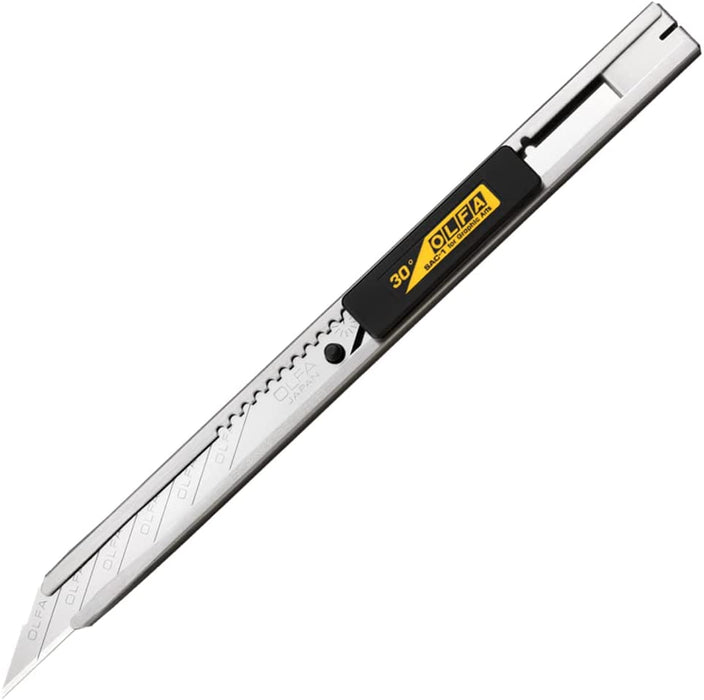 OLFA Stainless Steel Precision Knife (Japan Version: 141BS)