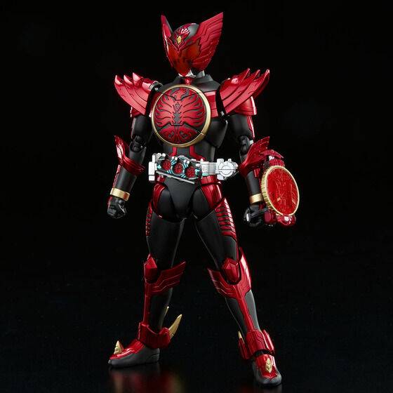 Figure-rise Standard Kamen Rider OOO Tajadoru Combo
