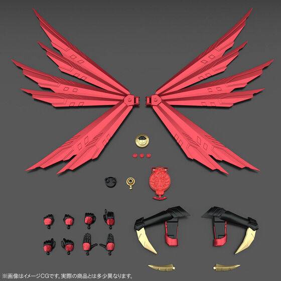 Figure-rise Standard Kamen Rider OOO Tajadoru Combo