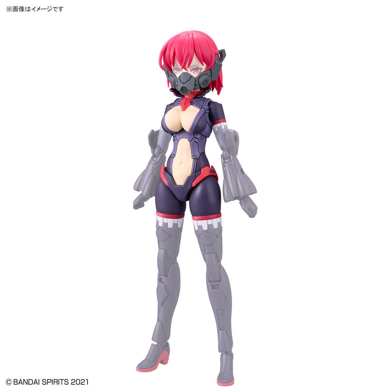30 Minutes Sisters (30MS) OP06 Option Parts Set 6 (Chaser Costume)
