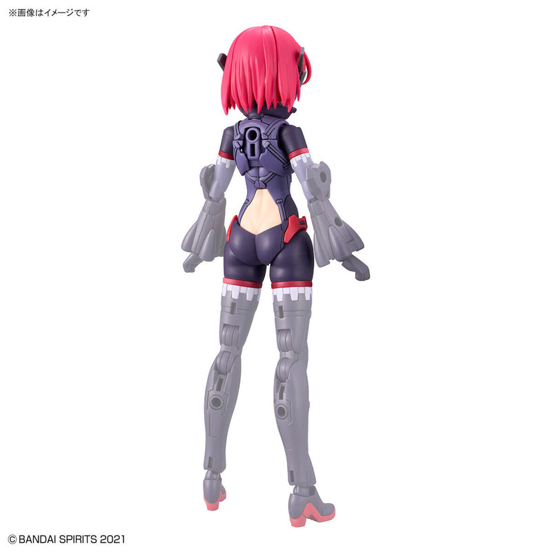 30 Minutes Sisters (30MS) OP06 Option Parts Set 6 (Chaser Costume)