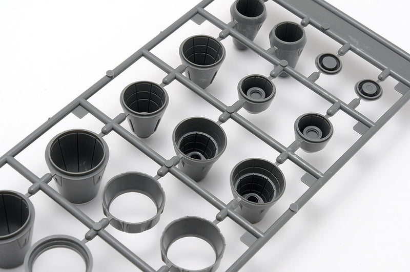 Wave Option System U-Vernier (Round) L1 Mecha Thruster Enhancement (OP176)