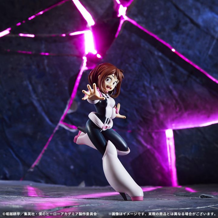 Ichiban Kuji (Ichibansho) My Hero Academia Ochaco Uraraka (Go and Go!)