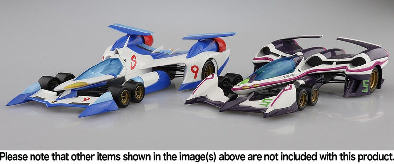 Cyber Formula 1/24 Ogre AN-21