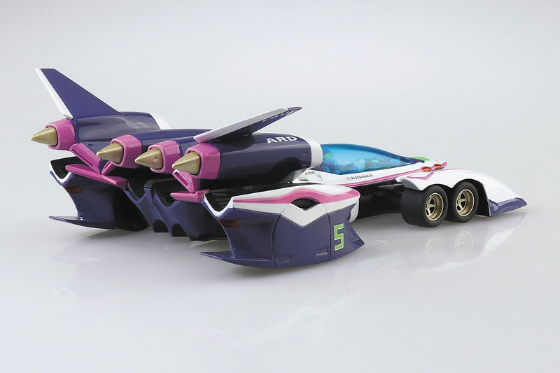 Cyber Formula 1/24 Ogre AN-21 Aeroboost Mode / Super Aeroboost Mode