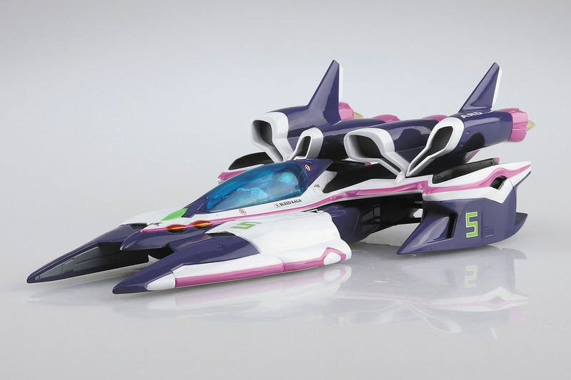 Cyber Formula 1/24 Ogre AN-21 Aeroboost Mode / Super Aeroboost Mode