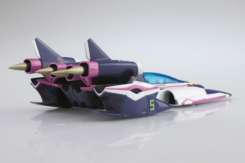 Cyber Formula 1/24 Ogre AN-21 Aeroboost Mode / Super Aeroboost Mode