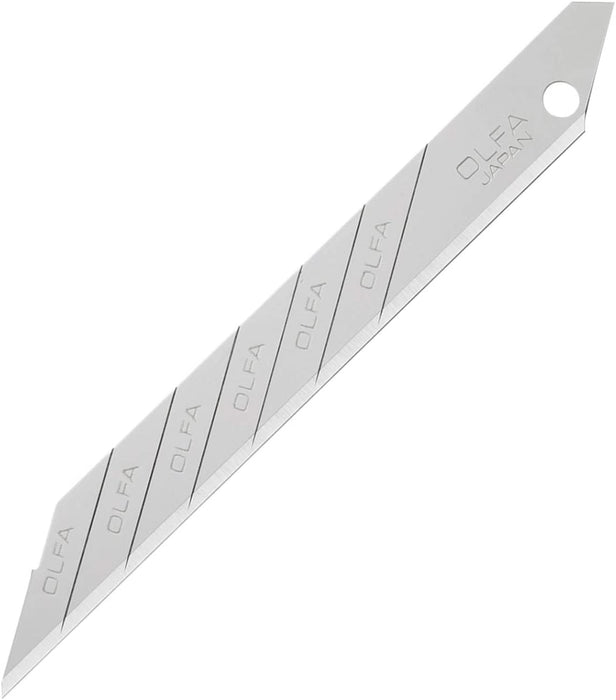 OLFA Replacement Blade for Crafting Cutters - Pack of 10 (Japan Version: XB141S)