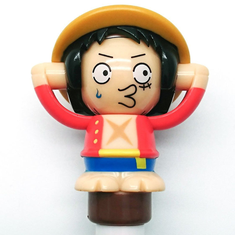One Piece Luffy  - Facial Expression Changing Ballpoint Pen