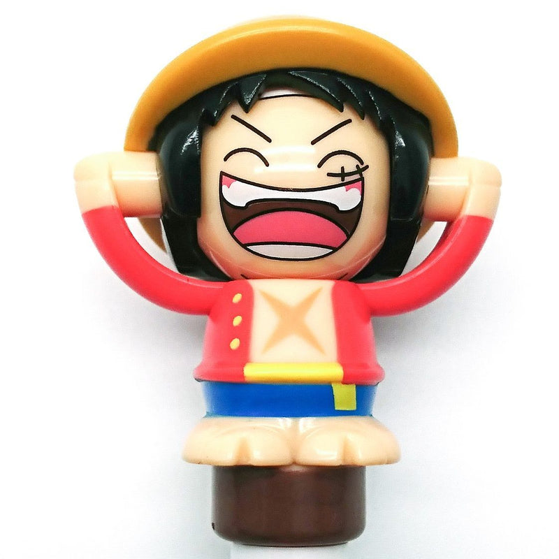 One Piece Luffy  - Facial Expression Changing Ballpoint Pen