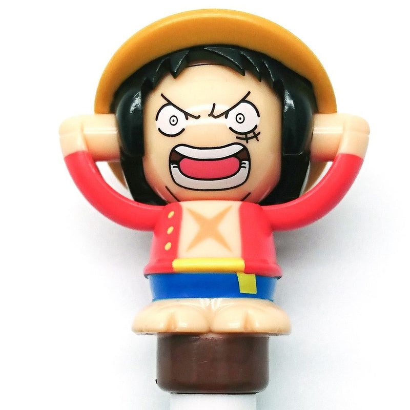 One Piece Luffy  - Facial Expression Changing Ballpoint Pen