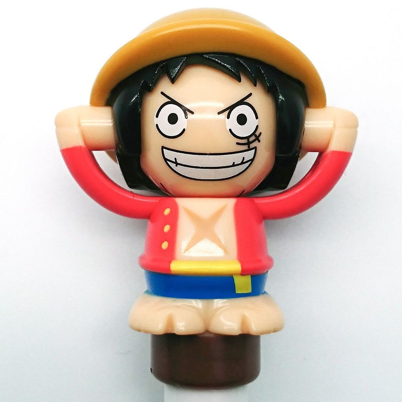 One Piece Luffy  - Facial Expression Changing Ballpoint Pen