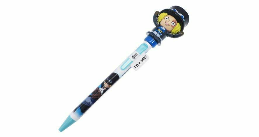 One Piece Sabo - Facial Expression Changing Ballpoint Pen