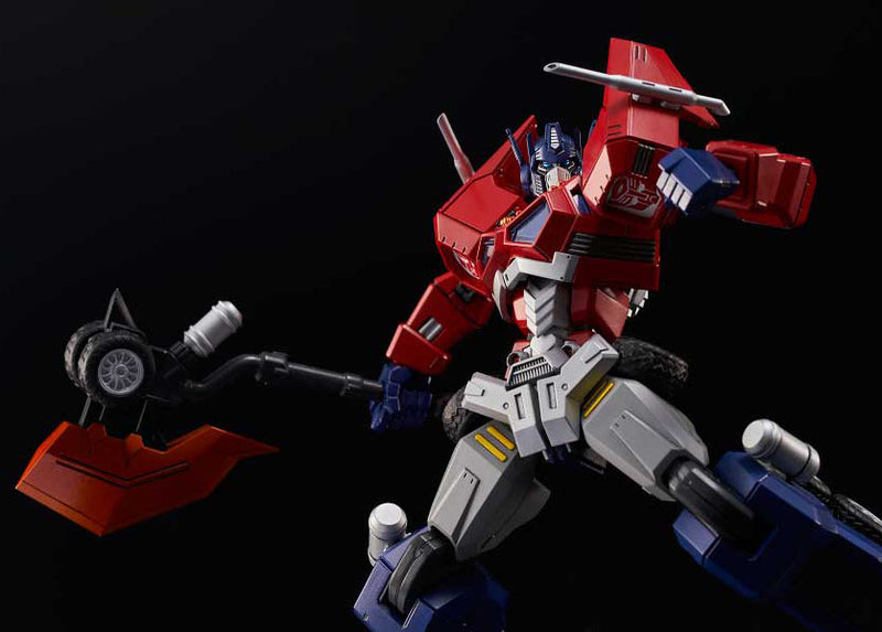 Transformers Model Kit - Furai 01 - Optimus Prime (Attack Mode)