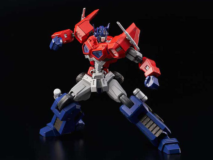Transformers Model Kit - Furai 01 - Optimus Prime (Attack Mode)