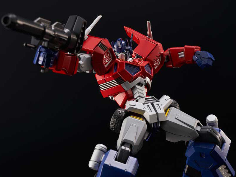 Transformers Model Kit - Furai 01 - Optimus Prime (Attack Mode)