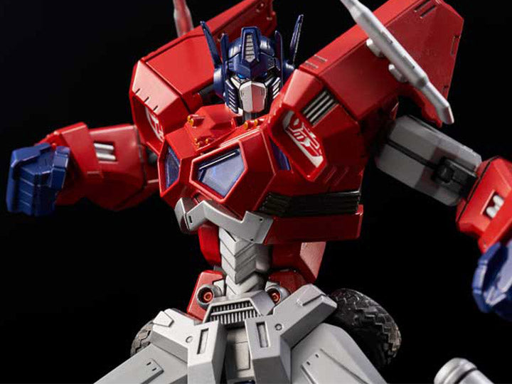 Transformers Model Kit - Furai 01 - Optimus Prime (Attack Mode)