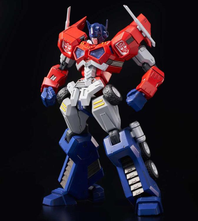 Transformers Model Kit - Furai 01 - Optimus Prime (Attack Mode)