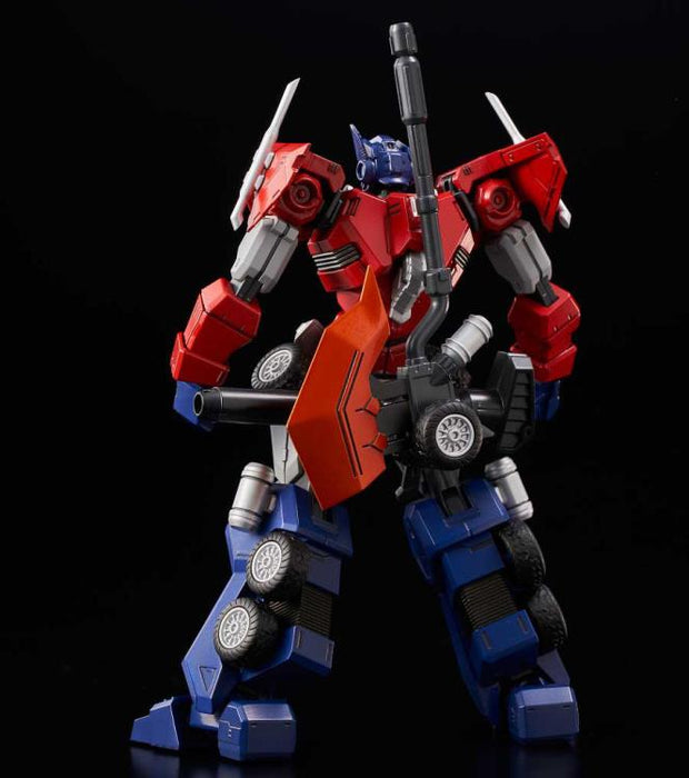 Transformers Model Kit - Furai 01 - Optimus Prime (Attack Mode)