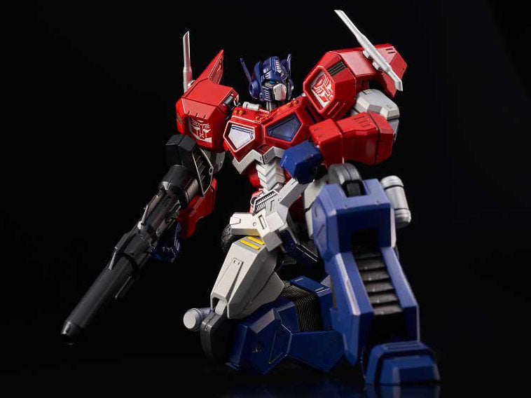 Transformers Model Kit - Furai 01 - Optimus Prime (Attack Mode)