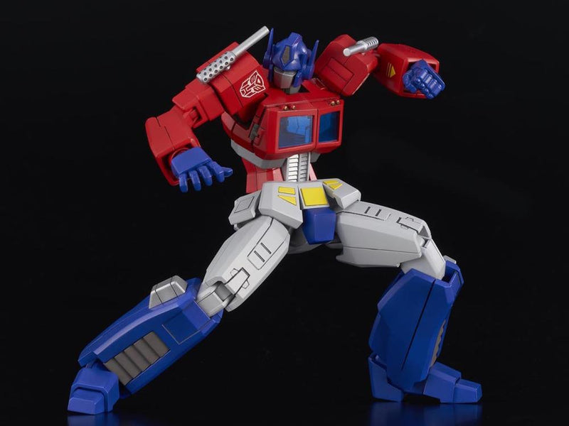 Transformers Model Kit - Furai 12 - Optimus Prime G1 Ver.