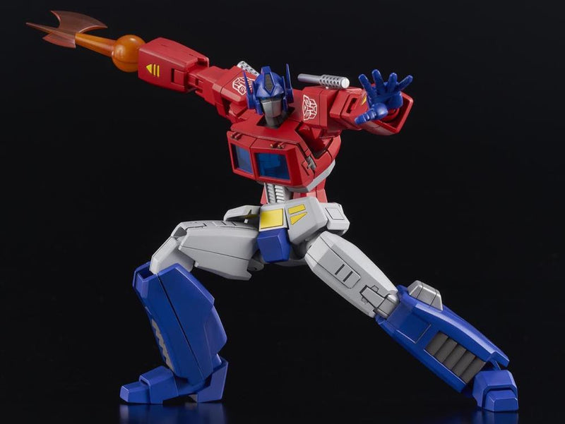 Transformers Model Kit - Furai 12 - Optimus Prime G1 Ver.