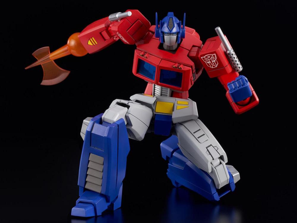 Transformers Model Kit - Furai 12 - Optimus Prime G1 Ver. - Argama