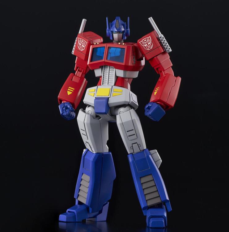 Transformers Model Kit - Furai 12 - Optimus Prime G1 Ver.