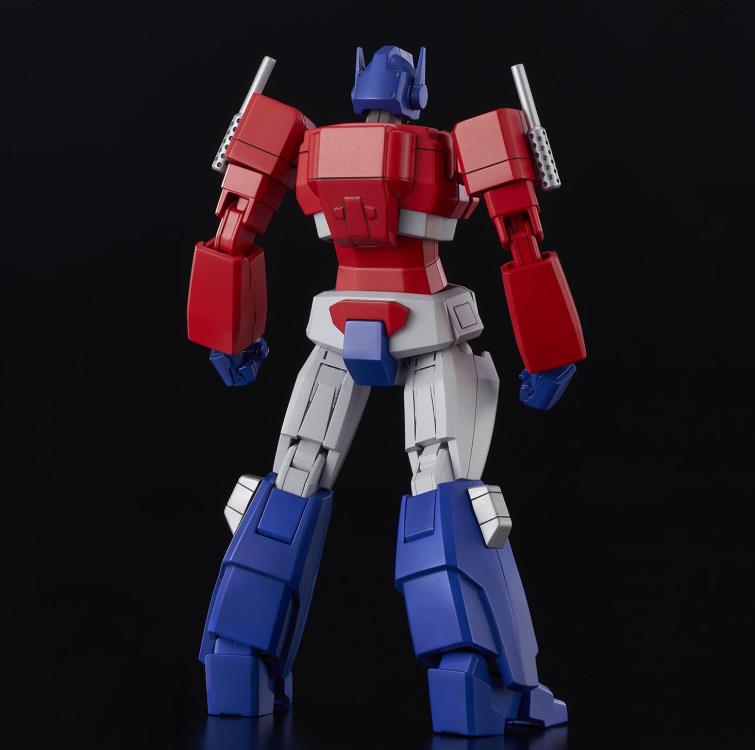 Transformers Model Kit - Furai 12 - Optimus Prime G1 Ver.