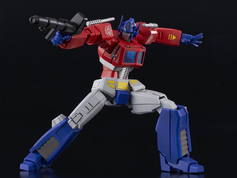 Transformers Model Kit - Furai 12 - Optimus Prime G1 Ver.