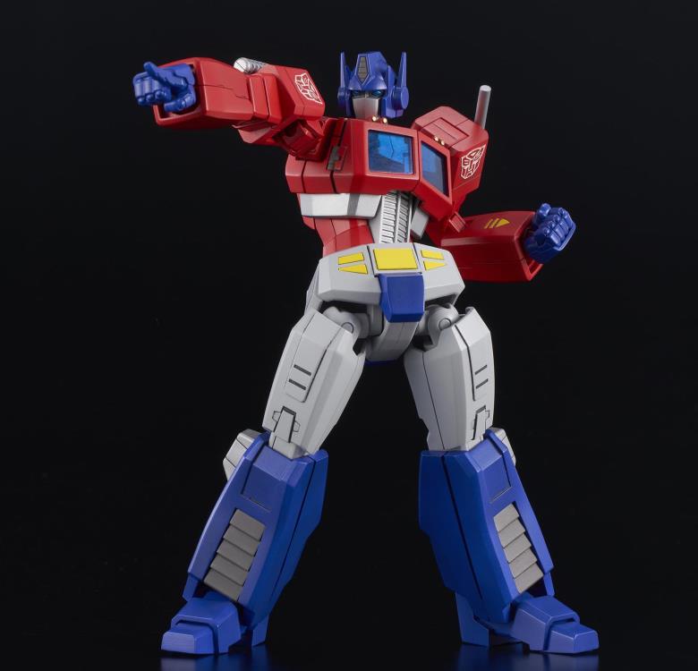 Transformers Model Kit - Furai 12 - Optimus Prime G1 Ver.