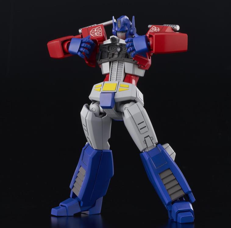 Transformers Model Kit - Furai 12 - Optimus Prime G1 Ver.