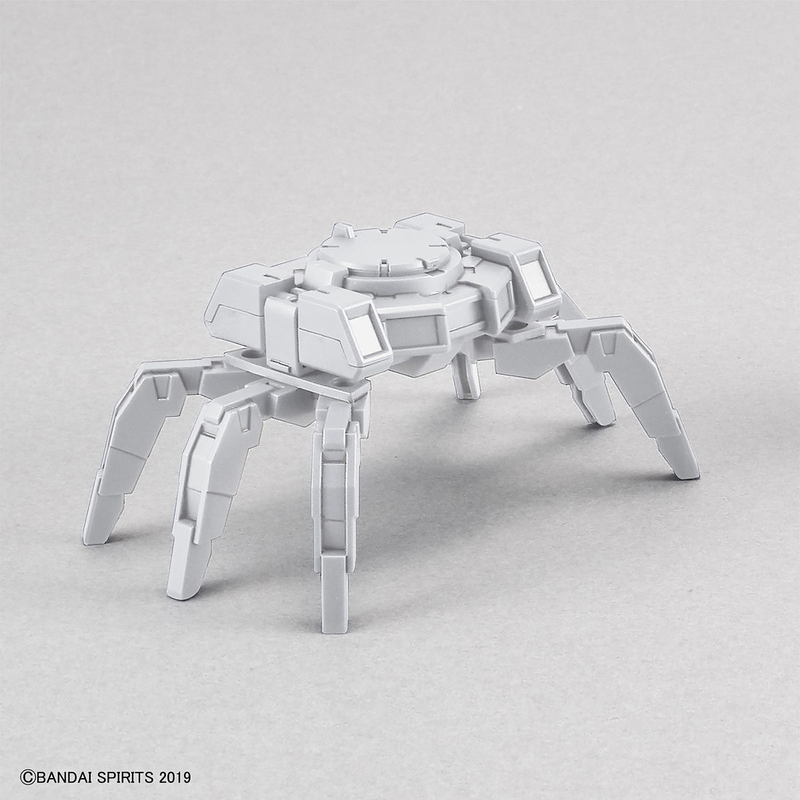 30MM 1/144 Option Armor OP26 for Commander (Rabiot Exclusive/White)