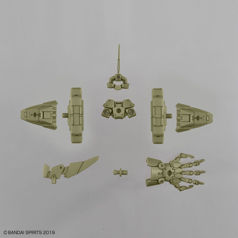 30MM 1/144 Option Armor OP21 for Elite Officer (Cielnova Exclusive/Dark Green)